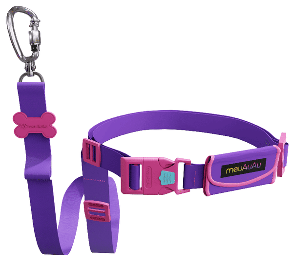 Correa de Manos Libres - New Purple