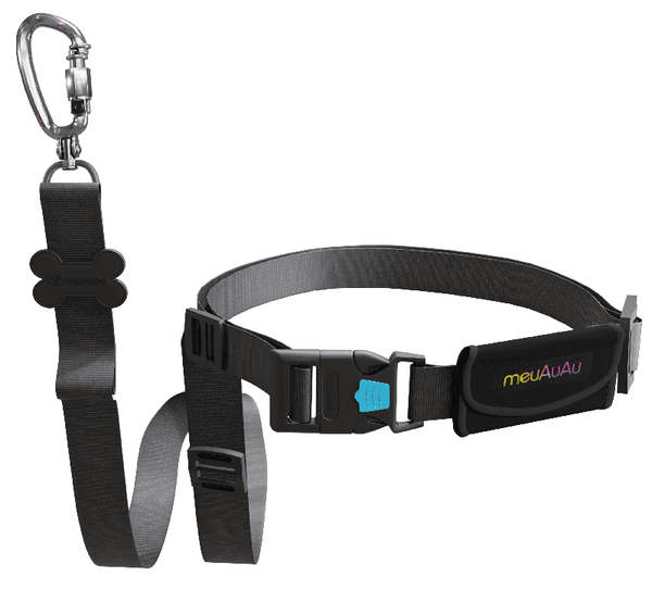 Correa de Manos Libres - Black