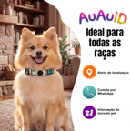 COMBO 2 EM 1 - COLEIRA + LOCALIZADOR