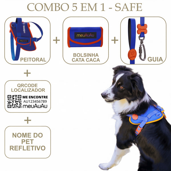COMBO 5 EM 1 - SAFE