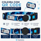 COMBO GATO - COLEIRA + LOCALIZADOR