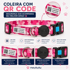 COMBO GATO - COLEIRA + LOCALIZADOR