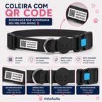 COMBO GATO - COLEIRA + LOCALIZADOR