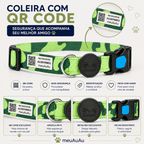COMBO GATO - COLEIRA + LOCALIZADOR
