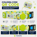 COMBO GATO - COLEIRA + LOCALIZADOR