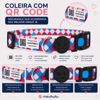 COMBO GATO - COLEIRA + LOCALIZADOR