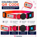 COMBO GATO - COLEIRA + LOCALIZADOR