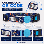 COMBO GATO - COLEIRA + LOCALIZADOR