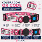 COMBO GATO - COLEIRA + LOCALIZADOR