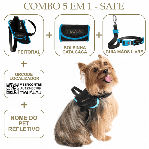 COMBO 5 EM 1 - SAFE