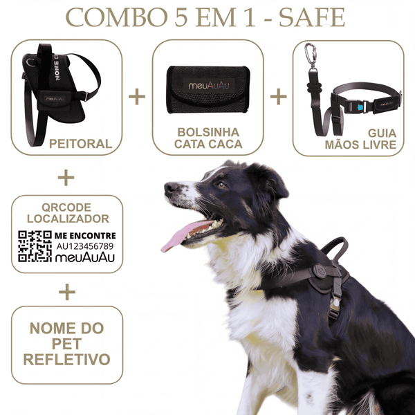 COMBO 5 EM 1 - SAFE