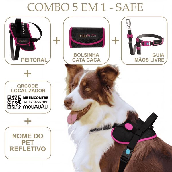 COMBO 5 EM 1 - SAFE