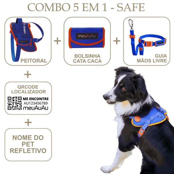 COMBO 5 EM 1 - SAFE