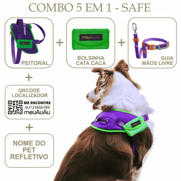 COMBO 5 EM 1 - SAFE