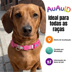 COMBO 2 EM 1 - COLEIRA + LOCALIZADOR