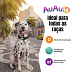 COMBO 2 EM 1 - COLEIRA + LOCALIZADOR