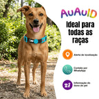 COMBO 2 EM 1 - COLEIRA + LOCALIZADOR