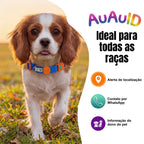 COMBO 2 EM 1 - COLEIRA + LOCALIZADOR