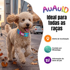 COMBO 2 EM 1 - COLEIRA + LOCALIZADOR