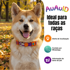 COMBO 2 EM 1 - COLEIRA + LOCALIZADOR